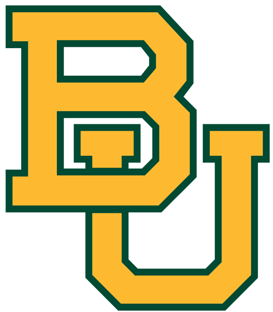 Baylor Bears 2005-Pres Alternate Logo v4 iron on transfers for clothing